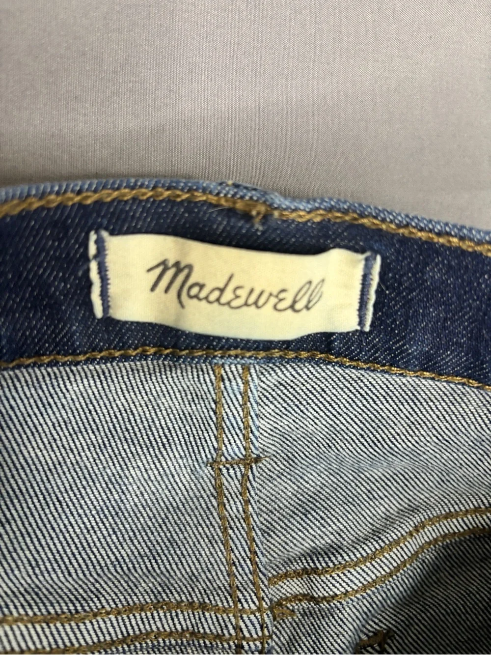Madewell 9